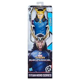 Hasbro Figura Titan Loki F2246 Avengers 30cm +4 años