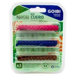 Goibi Puls Citron Eco Cuero Trenz X3Ud Precio: 22.56408. SKU: B1H3LM8TCB