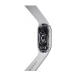 Xiaomi Mi Smart Band 10 Pulsera Inteligente AMOLED 1.72" 1500 Nits, Monitor de Actividad y Salud, 5 ATM, Glacier Silver