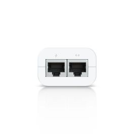 Ubiquiti RJ45 Adaptador PoE Gigabit para Dispositivos UniFi, 200mV p-p, 15W, 500mA
