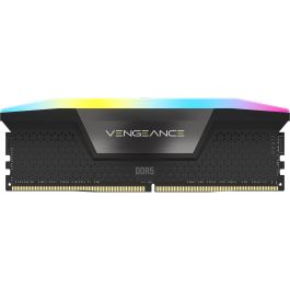 Corsair PC 5600 CL40 Vengeance Black - Kit Memoria RAM DDR5 16GB (2x8GB) para PC