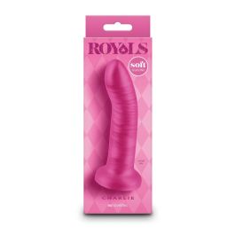 Vibrador NS Novelties Royals Rosa Vibrador NS Novelties Royals Rosa