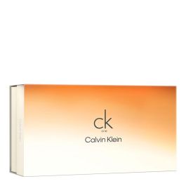 Calvin Klein Ck One Lote 4 pz Calvin Klein Ck One Lote 4 pz