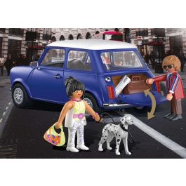 Playset Playmobil Mini Cooper 70921 (41 pcs) Playset Playmobil Mini Cooper 70921 (41 pcs)