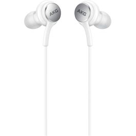 Samsung EO-IC100BWEGEU Auriculares In-Ear Cable USB-C con Micrófono y Control de Volumen, Blanco by AKG