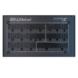 Seasonic PRIME TX-1600 1600W 80+ Titanium ATX 3.1 Fuente de Alimentación