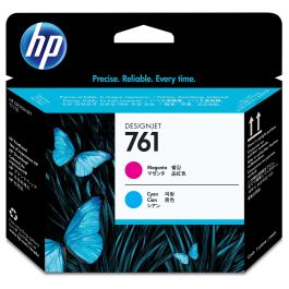 HP Designjet T7100 Cabezal Cian/Magenta nº761