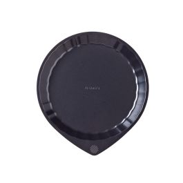 Pyrex Molde Tarta Hondo Magic 20 cm Acero Antiadherente | Fabricado en Francia | Apto Horno y Lavavajillas | 5 Años Garantía