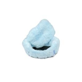 Cama para Perro Gloria BABY Azul (75 x 65 cm) Cama para Perro Gloria BABY Azul (75 x 65 cm)