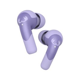 Fresh 'n Rebel Twins Ace Auriculares Inalámbricos True Wireless con ANC híbrida, Dreamy Lilac, 34h Batería, Micrófonos ENC, Resistentes al Agua Fresh 'n Rebel Twins Ace Auriculares Inalámbricos True Wireless con ANC híbrida, Dreamy Lilac, 34h Batería, Micrófonos ENC, Resistentes al Agua