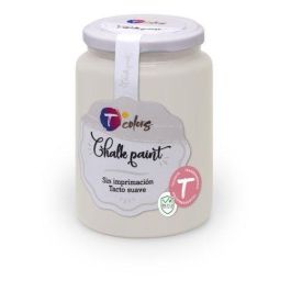 Pintura Chalk Paint Marker Tcolors 400 Ml (Bote) Blanco Nordico Precio: 10.69000031. SKU: B1B99VACHP