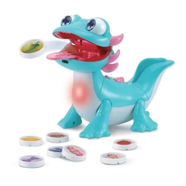 Vtech Zébulon, Mi Compañero Glutter - VTE3417765601057 - Idioma francés