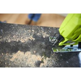 Ryobi 5 Hojas de Sierra de Calar Especiales para Madera, Kit FLUSHCUT con 10 TPI, Enmarcado 14 TPI e Invertido 10 TPI