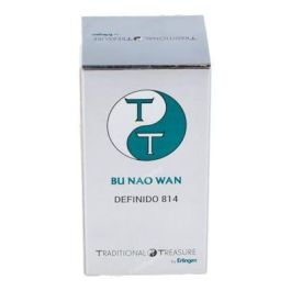 ERLINGEN 814 Base Definido Complemento Alimenticio con Schisandra y Jojoba para el Bienestar - 60 Comprimidos Precio: 27.5. SKU: B1BZPM32TG