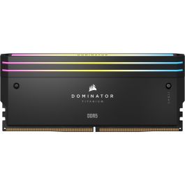 Corsair 32GB PC 6000 CL30 KIT (2x16GB) DOMIN. T RGB Memoria RAM DDR5