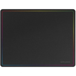 Mars Gaming MCPWTKL Pack Gaming Inalámbrico 3 en 1: Teclado TKL FRGB Rainbow + Ratón RGB 3200 DPI + Alfombrilla, DualPro Link