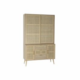 Vitrina Scandi DKD Home Decor Natural 38.5 x 196 x 120 cm Precio: 603.59000031. SKU: S3022178