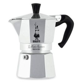 Bialetti Moka Express 1TZ Cafetera Italiana de Aluminio para 1 Taza Precio: 38.95000043. SKU: B1G3K7827B