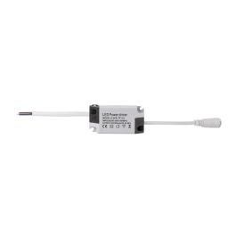 Fuente Alimentación Driver LED No Dimable 20W para Placa LED - Corriente Constante - F.P. 0.95 - Vida 50.000H