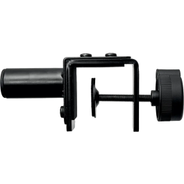 QUIKLOK Adaptador Accesorios Serie QLX Aluminio Negro