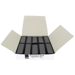 X'stamper Almohadilla Quix para Sello Q-18 Consumible Máquina Sellos 10x80x30 mm Precio: 5.68999959. SKU: B17DS4KB4P