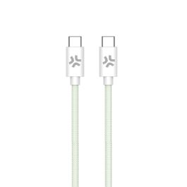 Cable USB-C Celly USBCUSBCCOTTGN Verde 1,5 m Precio: 13.9149996612. SKU: B1A5ZDNSK7