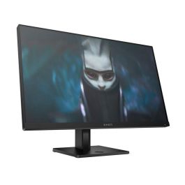 HP OMEN 24 Monitor Gaming 23.8 pulgadas FHD 165Hz para Juegos de Alto Rendimiento, Colores Vibrantes y Diseño Elegante