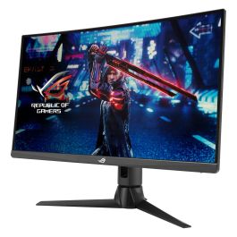 ASUS ROG Swift XG27AQV Monitor Gaming 27" WQHD 2560x1440 IPS 1ms 170Hz AMD FreeSync Premium Negro