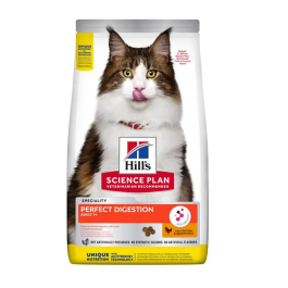 Hill's Pienso para Gatos Adultos Perfect Digestion 1,5 kg Precio: 25.6899995. SKU: B1623CWE7S