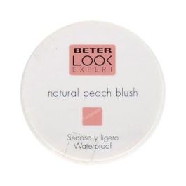 Look Expert Colorete Natural Peach Blush Precio: 17.5000001. SKU: B18HPQM8VH