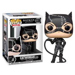 Funko POP! DC Comics Batman Returns Catwoman Figura Vinilo 9cm Precio: 19.94999963. SKU: B1D2K67QXS