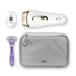 Depiladora de Luz pulsada Braun Silk-expert Pro 5 PL5117 IPL/ 3 Accesorios Depiladora de Luz pulsada Braun Silk-expert Pro 5 PL5117 IPL/ 3 Accesorios