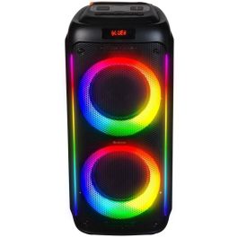 Altavoz Bluetooth Portátil Denver Electronics BPS-458 Negro Precio: 199.49999993. SKU: B1FB9VQFLD