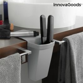 Soporte Organizador de Silicona con Ventosas InnovaGoods Soporte Organizador de Silicona con Ventosas InnovaGoods