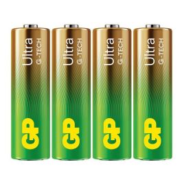 GP GP Ultra Alkaline AA-battery, 15AU/LR6, 4-pack GP GP Ultra Alkaline AA-battery, 15AU/LR6, 4-pack