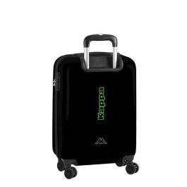 Safta Trolley Cabina Kappa Black 20/' 550x200x345 mm