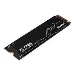 Kingston Technology KC3000 512 GB PCI Express 4.0 3D TLC Kingston Technology KC3000 512 GB PCI Express 4.0 3D TLC