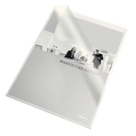 Dosier Angulo Recto Esselte Pp 80Μ A4 Piel Naranja Transparente Paquete De 100 Precio: 13.872408. SKU: B1BK89MH98