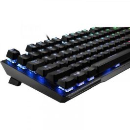 Teclado MSI Vigor Gk50 Elite Bw Es