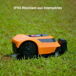 Robot cortacésped Ezviz RM600 600 M²