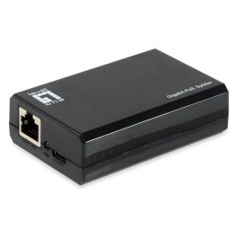 Level One POS-5001 Divisor USB-C PD 3.0 Gigabit PoE 50W 10/100/1000Base-T(X) Negro Puerto RJ45 1 Entrada 1 Salida IEEE 802.3af/at/bt Precio: 105.78999992. SKU: B123KTV6T7