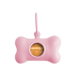 United Pets Classic Naranja Dispensador de Bolsas 8x4.2x5 cm Polipropileno Precio: 5.59000035. SKU: S6102451