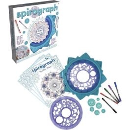 Dibujos y plantillas - SILVERLIT - SPIROGRAPH Mandala - A partir de 8 años Precio: 67.02432. SKU: B1KAHWA4BA