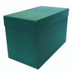 Caja De Transferencias Elba Geltex Fº 21 Cm Verde (3230202) Precio: 25.559072. SKU: B1C8DRKWJX