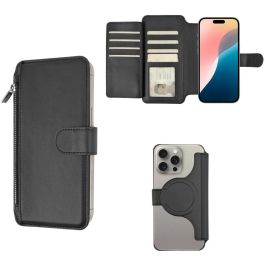 4smarts CoinCaddy XL Monedero Magnético Universal - Funda Cartera XL Negra Precio: 36.49999969. SKU: B12YKAHSB3