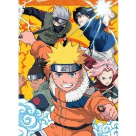 Nathan Puzzle 250 piezas Naruto en la academia ninja