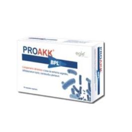 EGLE Proakk Simbiótico con Granada POMANOX, Arándano y Mirtilo 60 Cápsulas - Prebióticos y Probióticos Precio: 42.5000004. SKU: B1DL9DC2Y4