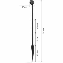 Philips Hue Estaca de Tierra para Cámara PHI8720169262911 Segura