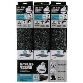 Je cherche une Idee Felpudo Absorbente Antideslizante para Puerta 40x60 cm