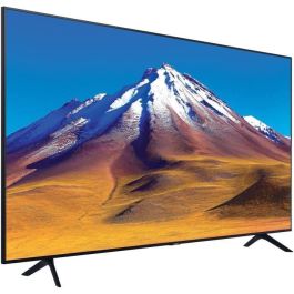 Samsung 43CU6905 - TV LED 43 (108 cm) - 4K UHD 3840x2160 - HDR - Smart TV - Gaming HUB - 3xHDMI - WiFi